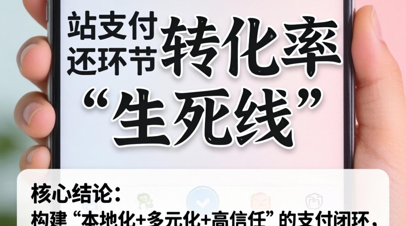 独立站支持哪些付款方式