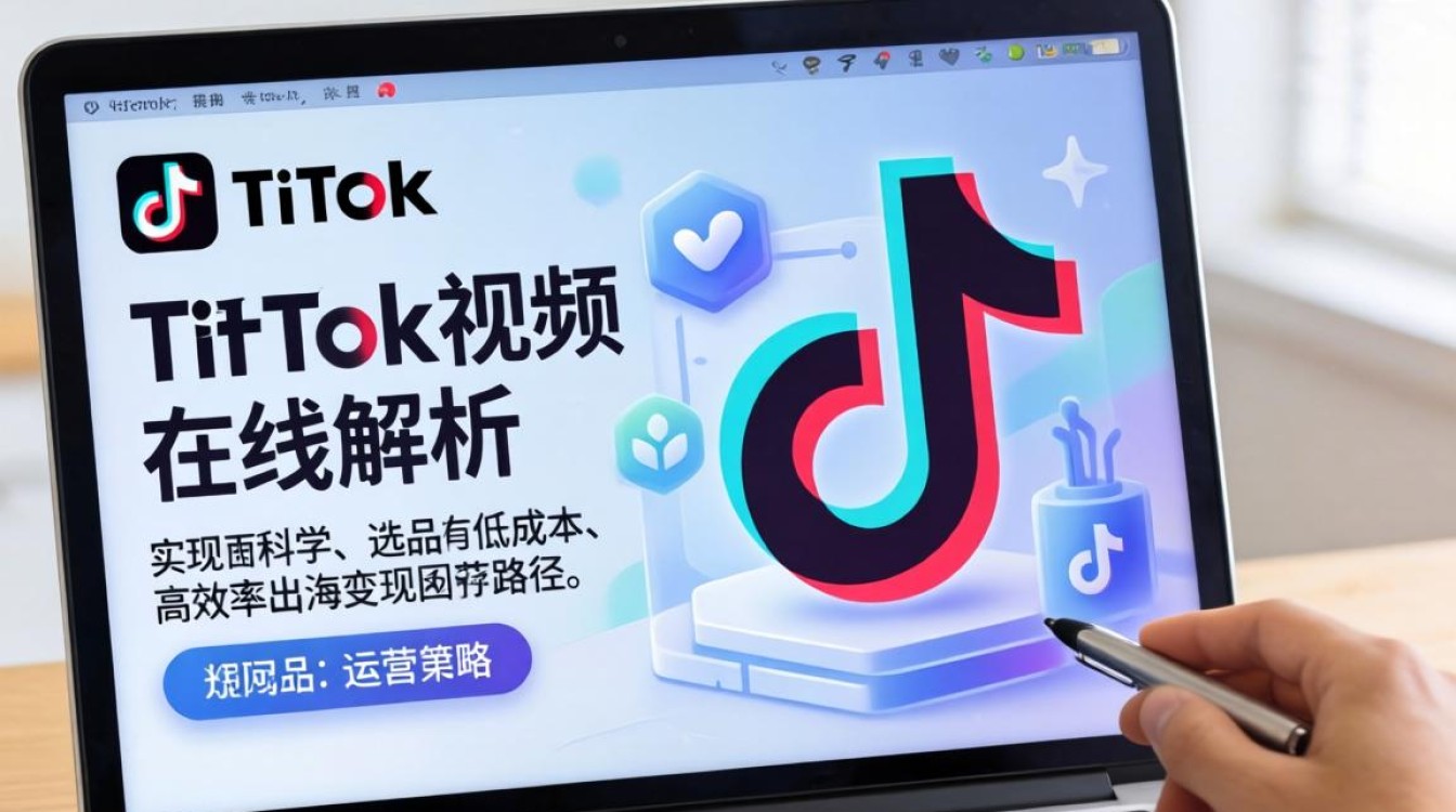 TikTok视频在线解析网址在哪找