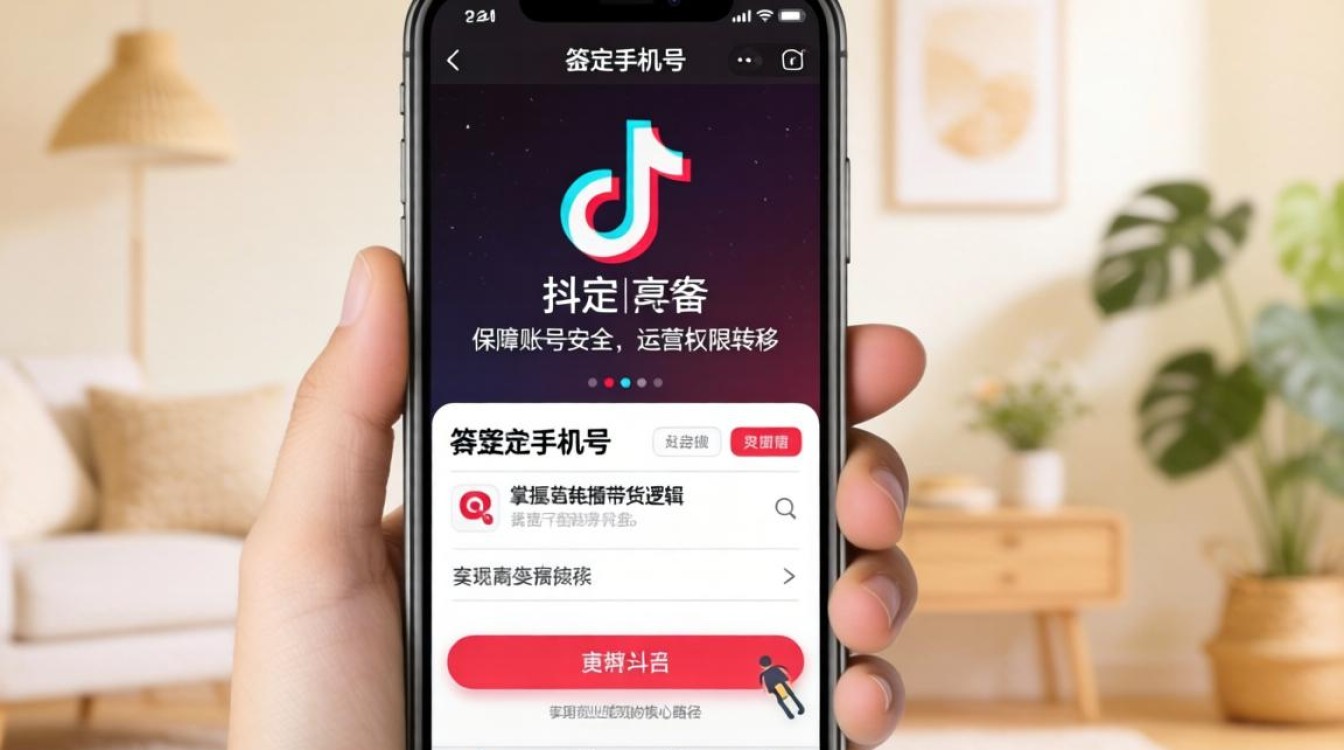 抖音号改电话怎么弄?直播带货玩法与技巧详解 直播带货玩法与技巧详解
