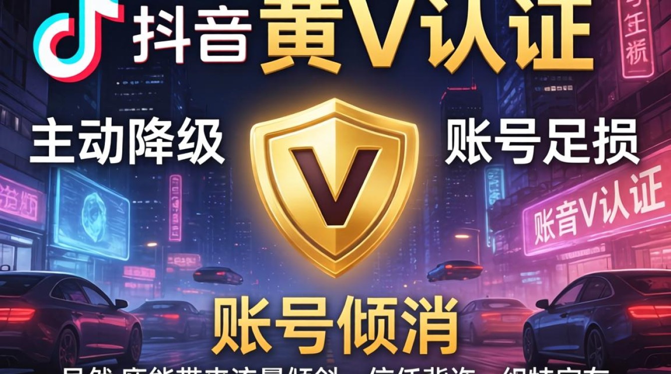 抖音怎么取消自己的黄V?黄V认证取消详细步骤 抖音怎么取消自己的黄V