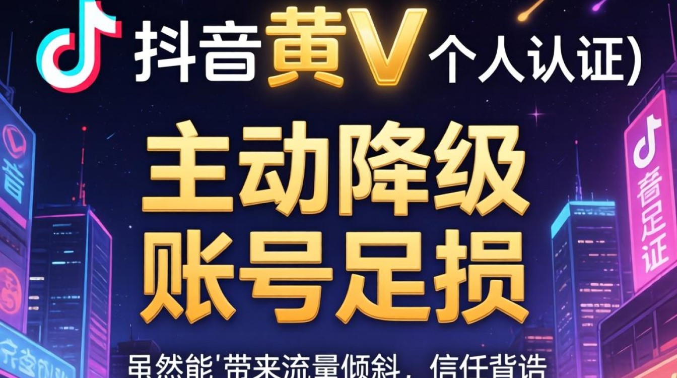 抖音怎么取消自己的黄V?黄V认证取消详细步骤 抖音怎么取消自己的黄V
