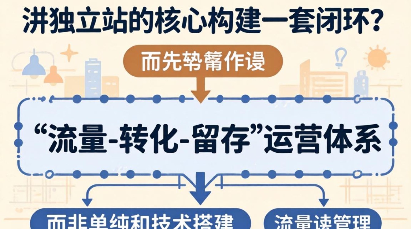 独立站运营教程全套详解