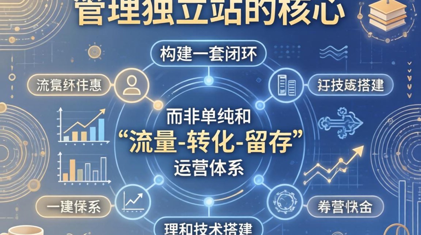 独立站运营教程全套详解