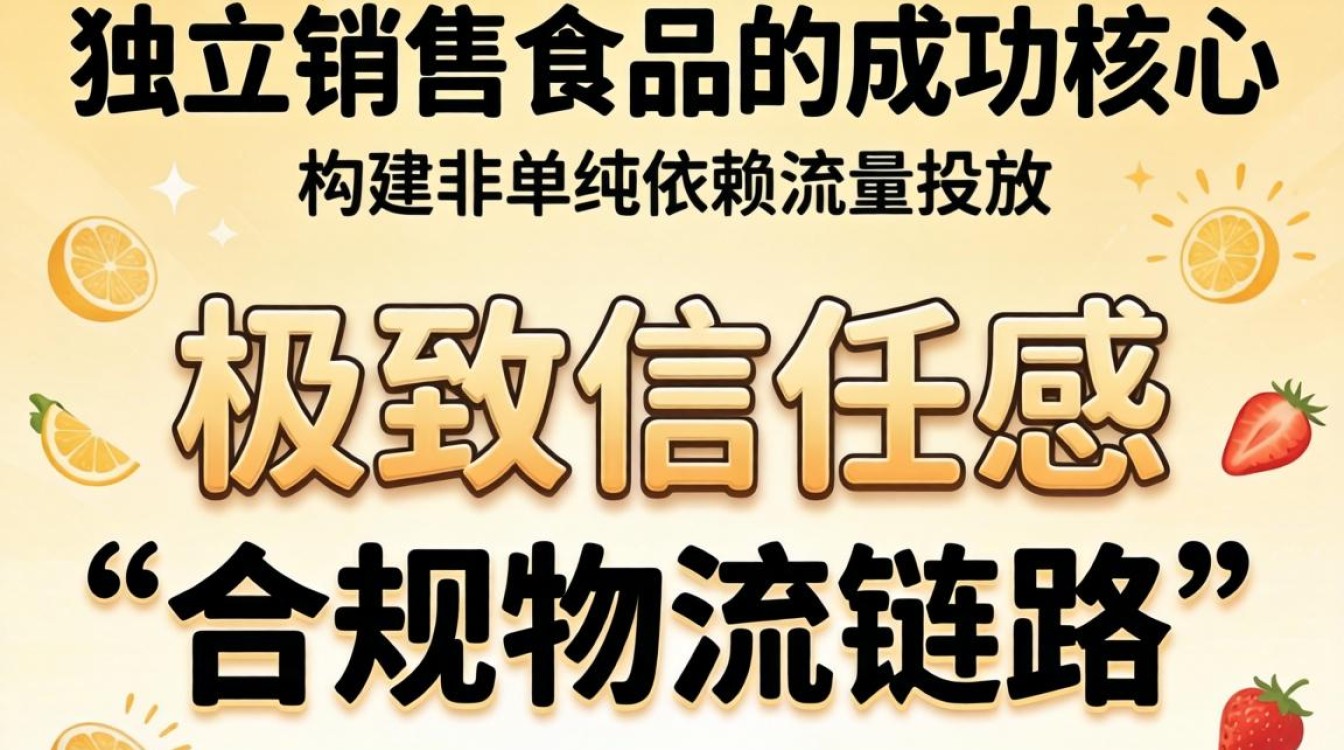 食品独立站入驻条件及费用