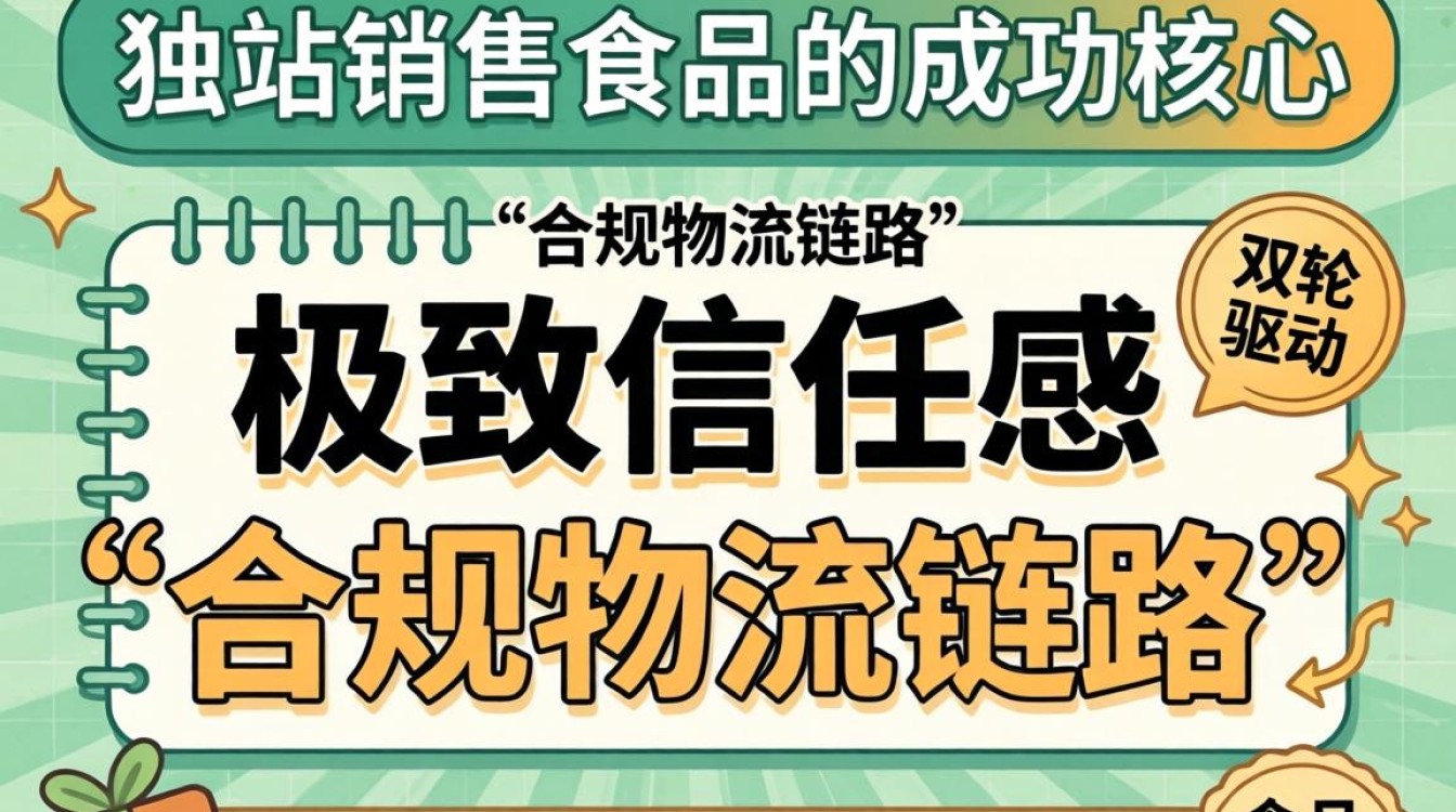 食品独立站入驻条件及费用