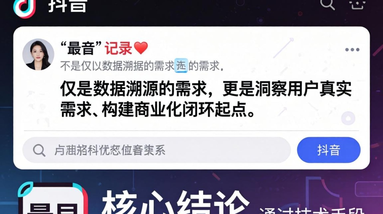 抖音商业化如何持续收入