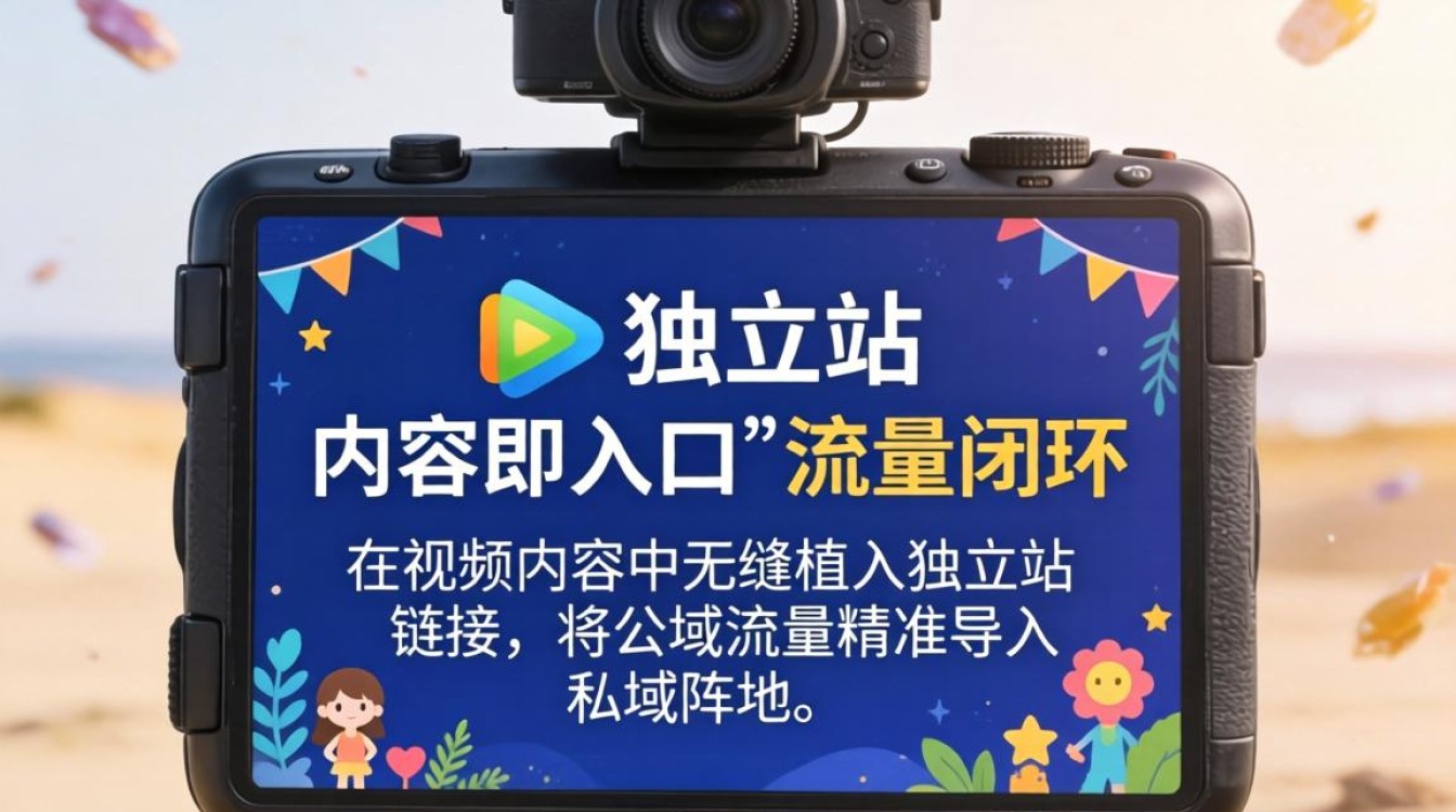 独立站视频挂载教程详解