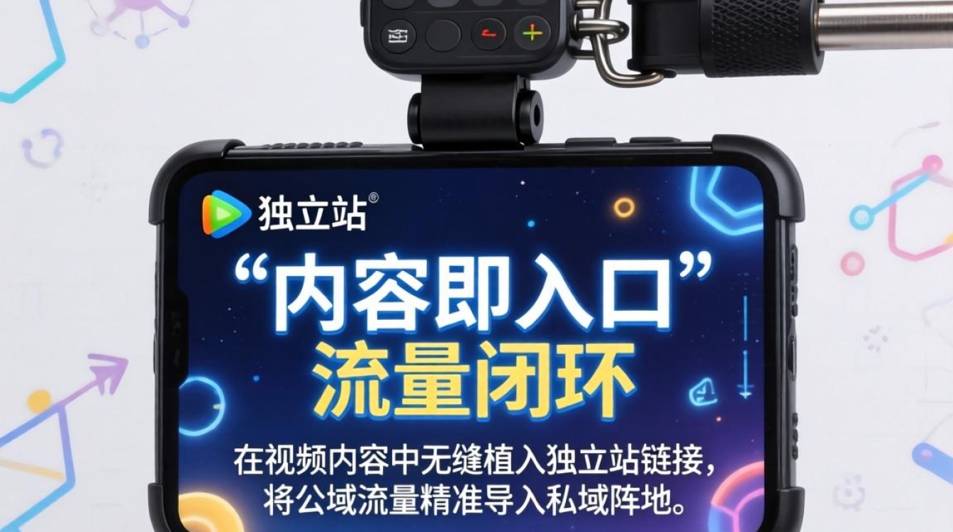 独立站视频挂载教程详解