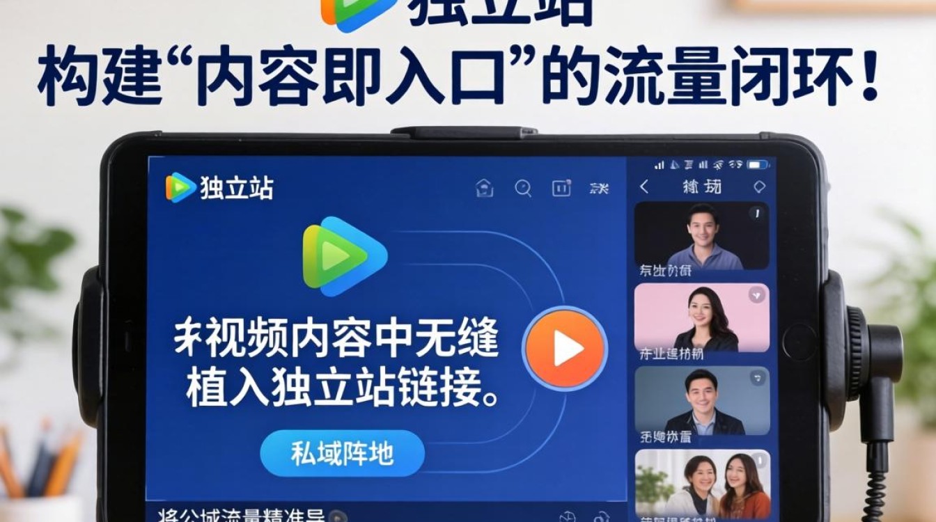 独立站视频挂载教程详解