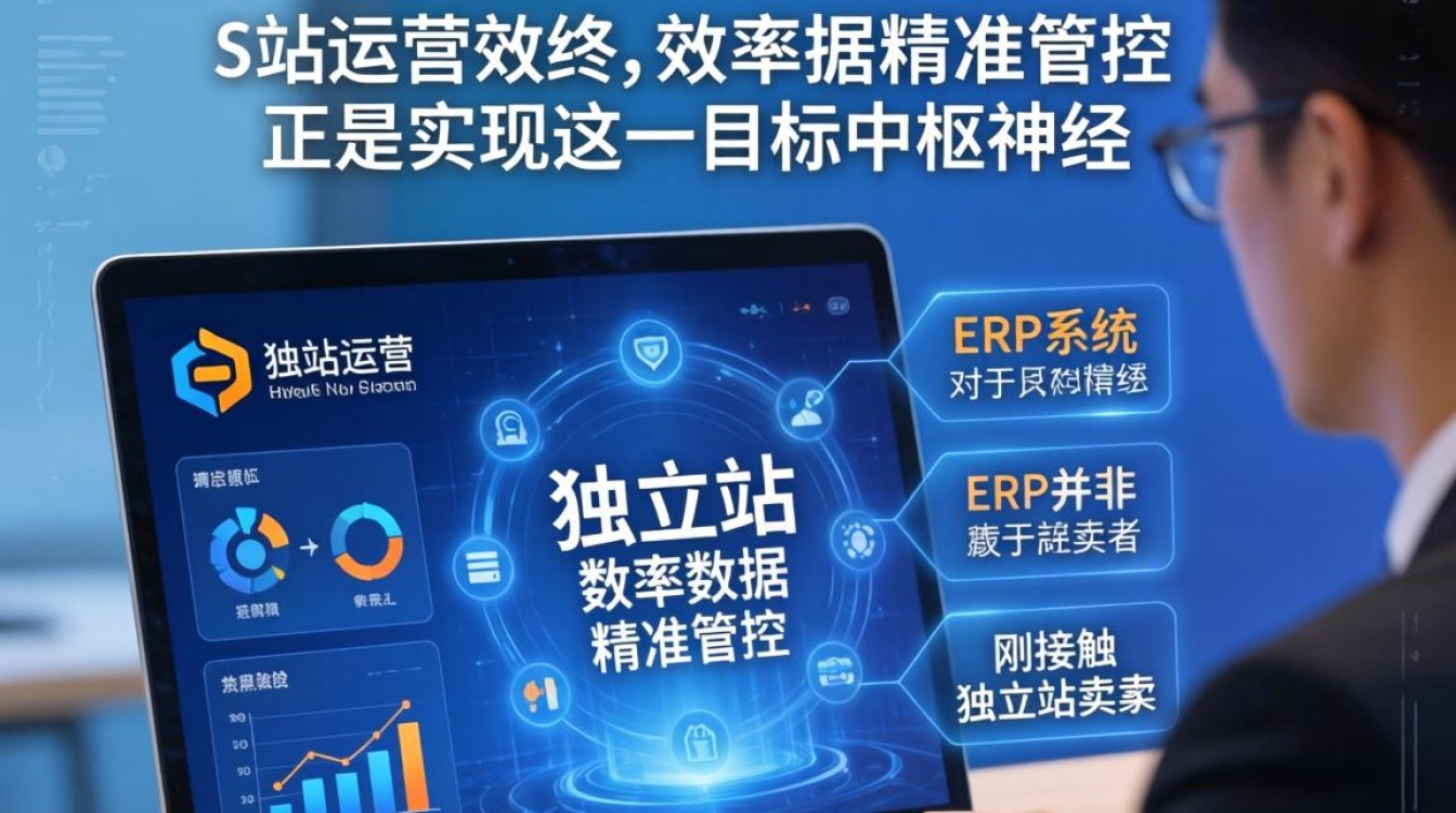 独立站怎么用erp?独立站erp系统操作流程详解 独立站erp系统操作流程详解