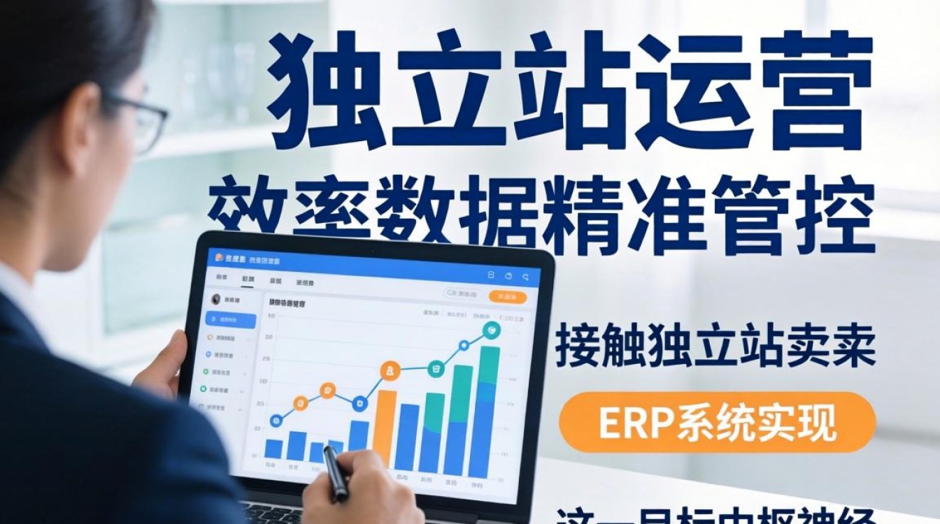 独立站怎么用erp?独立站erp系统操作流程详解 独立站erp系统操作流程详解