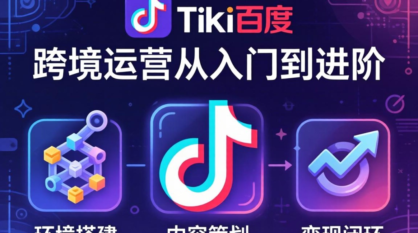 百度下载TikTok怎么操作