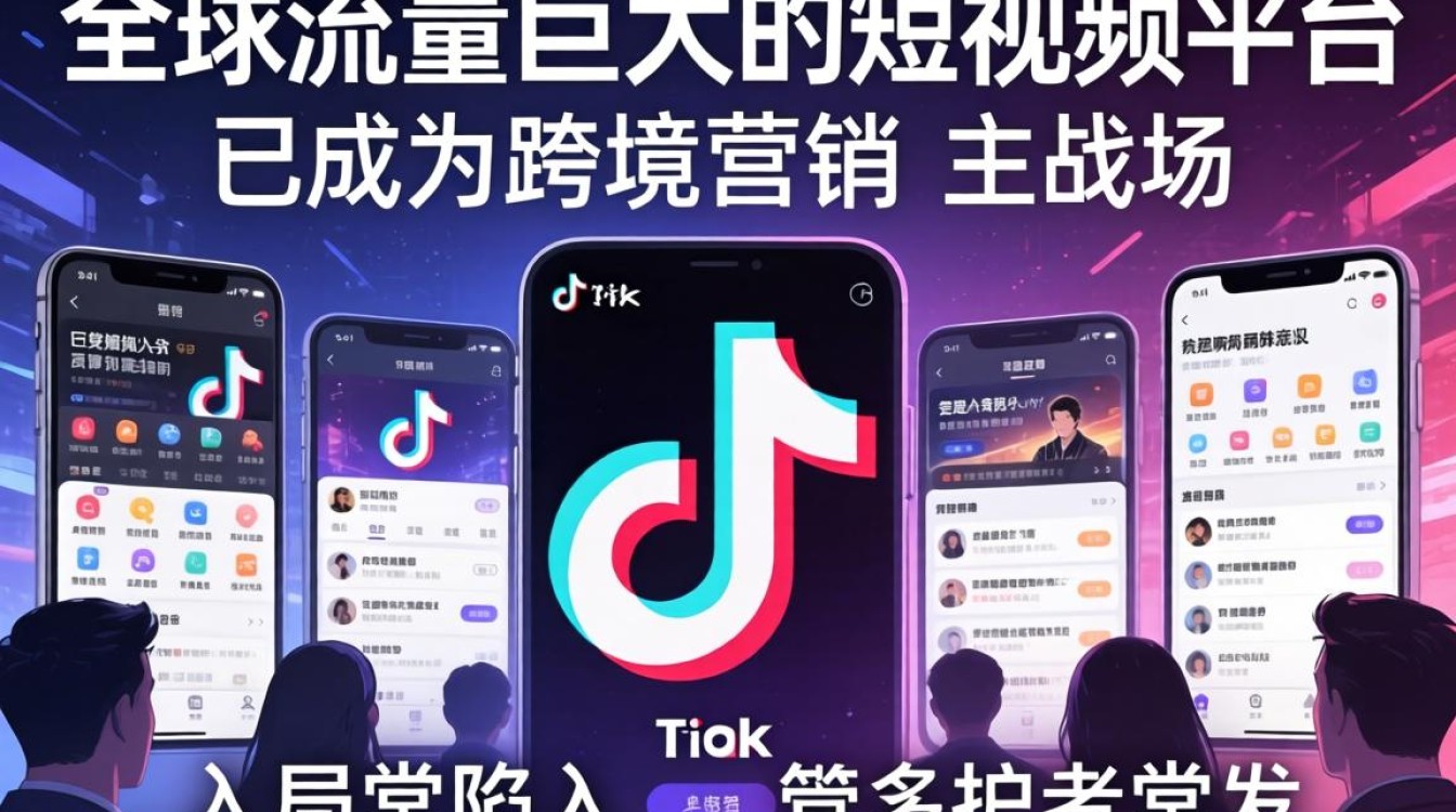 营销策略怎么做?为啥tiktok用不了及精准引流方法 为啥tiktok用不了及精准引流方法