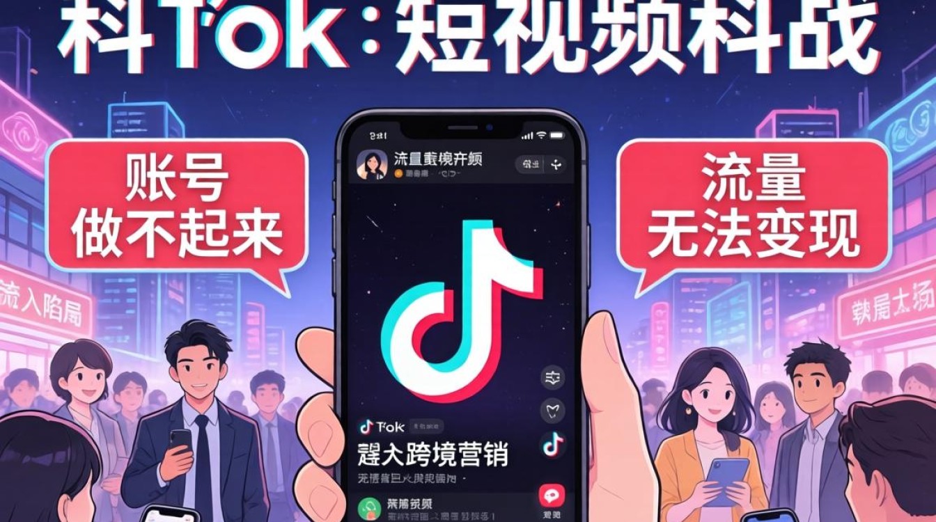 营销策略怎么做?为啥tiktok用不了及精准引流方法 为啥tiktok用不了及精准引流方法