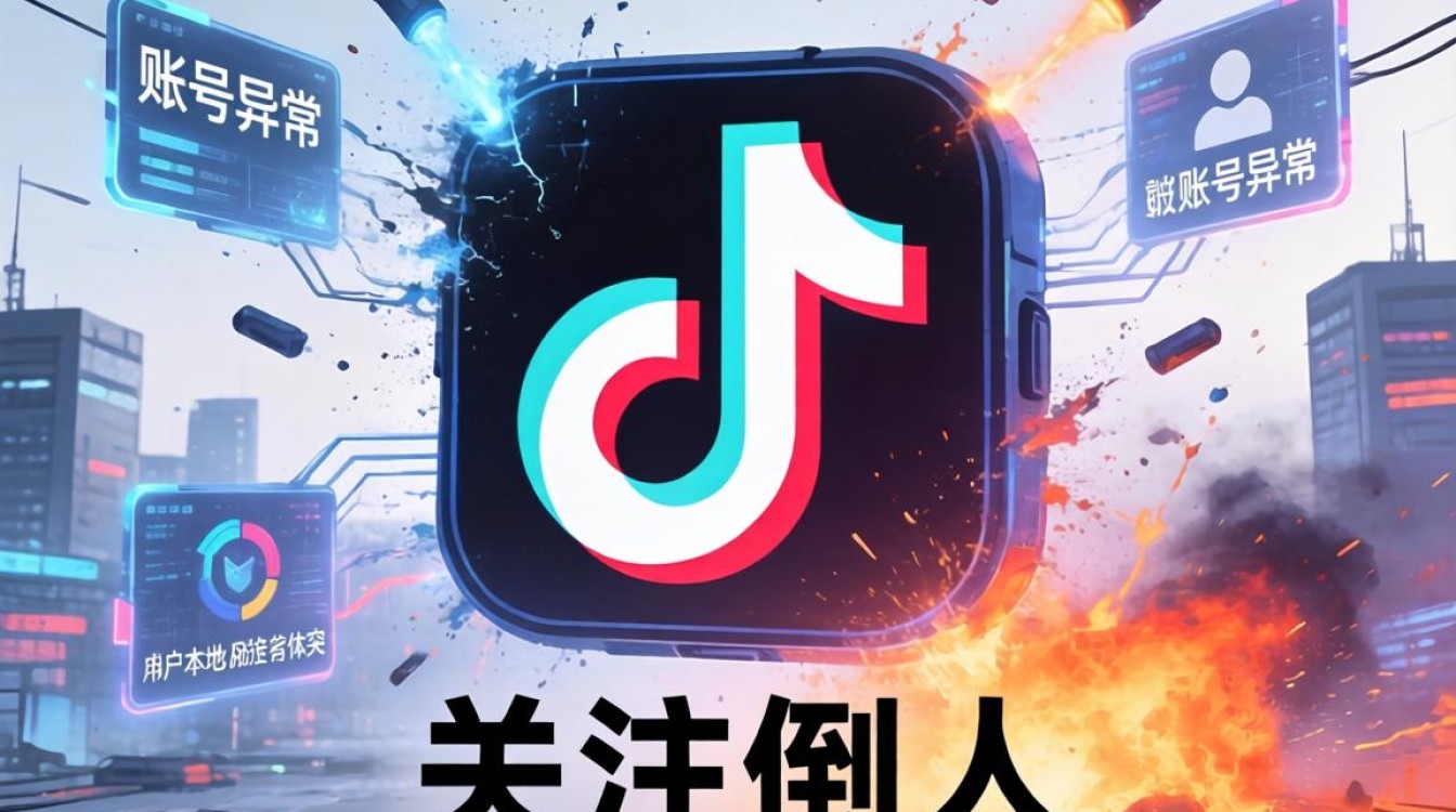 TikTok为啥关注不了人?全球化运营策略有哪些? TikTok为啥关注不了人