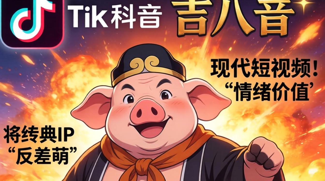 猪八戒TikTok内容创作技巧有哪些,如何打造爆款视频 猪八戒TikTok内容创作技巧有哪些