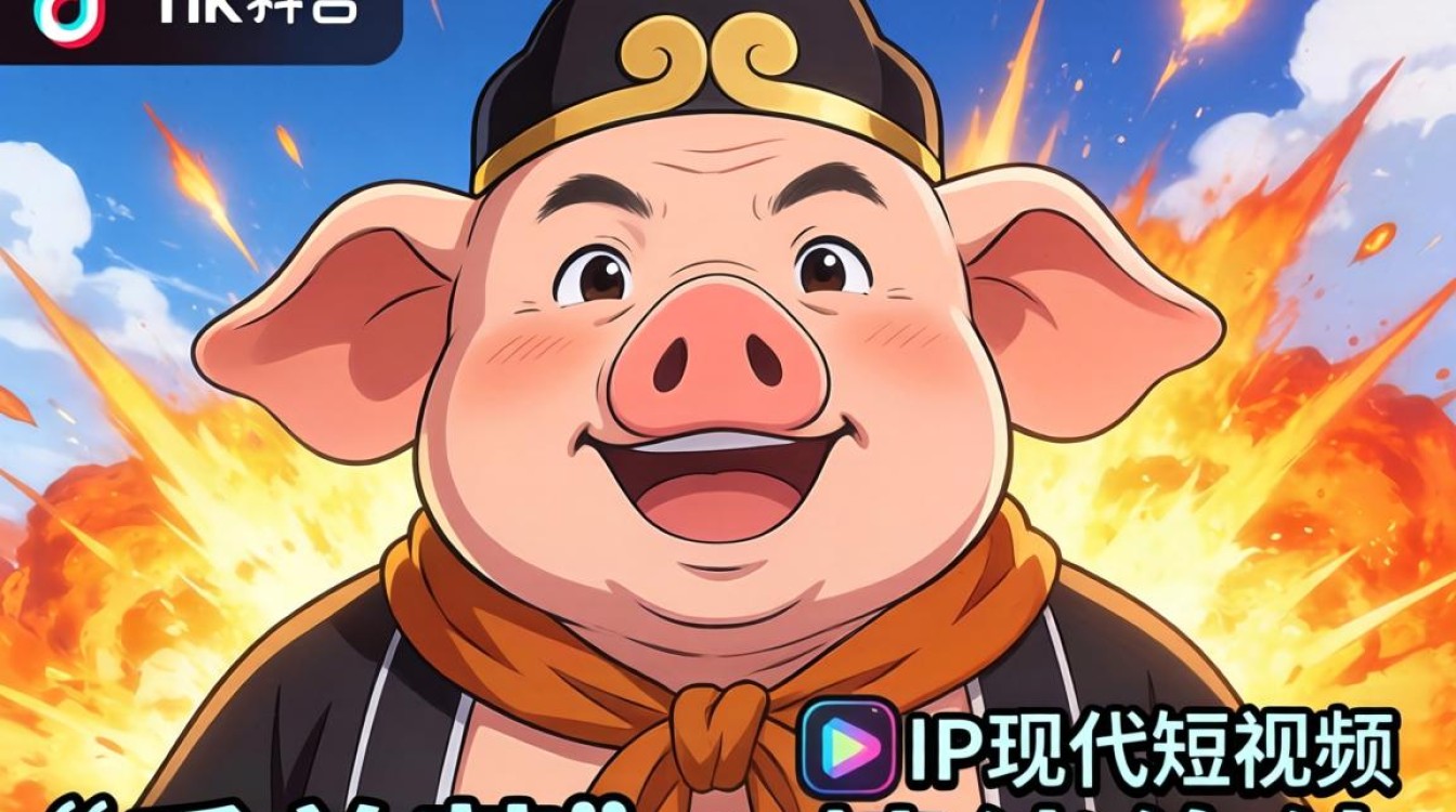 猪八戒TikTok内容创作技巧有哪些,如何打造爆款视频 猪八戒TikTok内容创作技巧有哪些