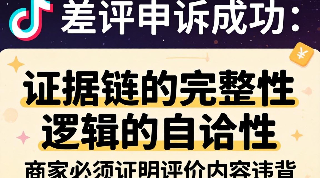 抖音差评申诉理由怎么写