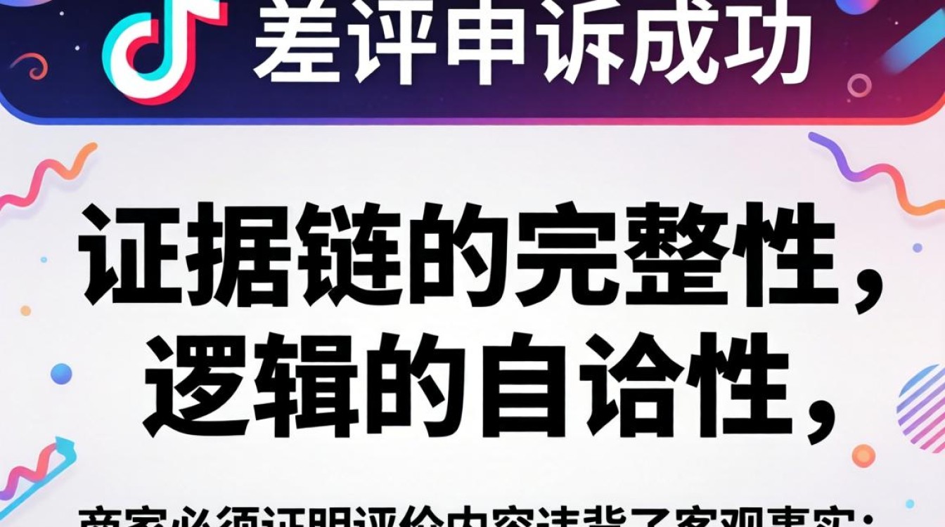 抖音差评申诉理由怎么写