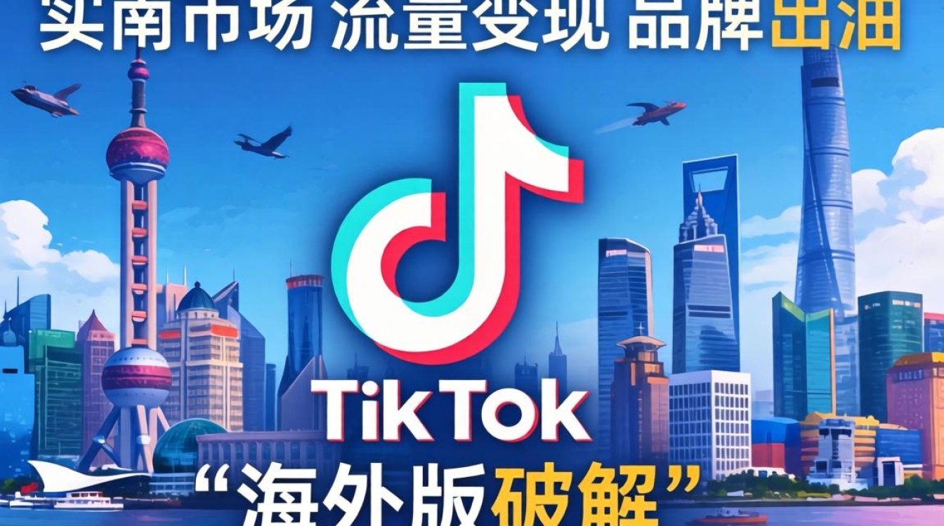 TikTok海外版破解是真的吗