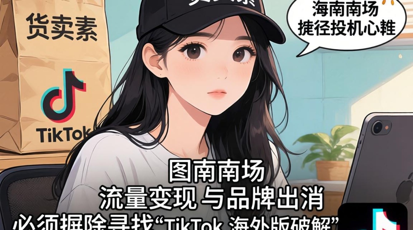 TikTok海外版破解是真的吗