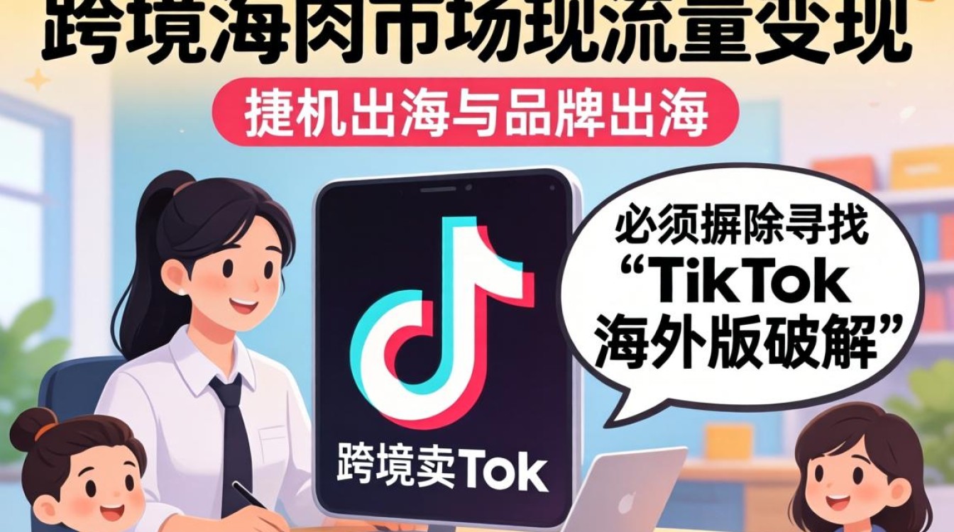 TikTok海外版破解是真的吗