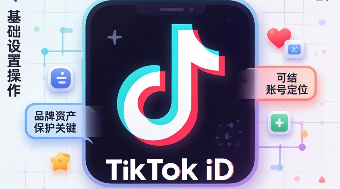 TikTok账号id怎么修改不了