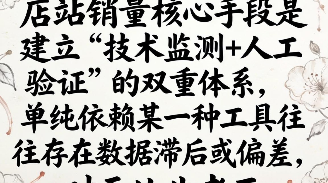 独立站销量数据查询方法