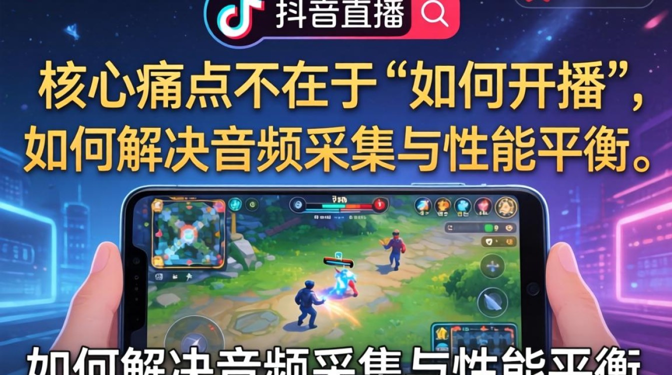 抖音怎么直播玩游戏华为