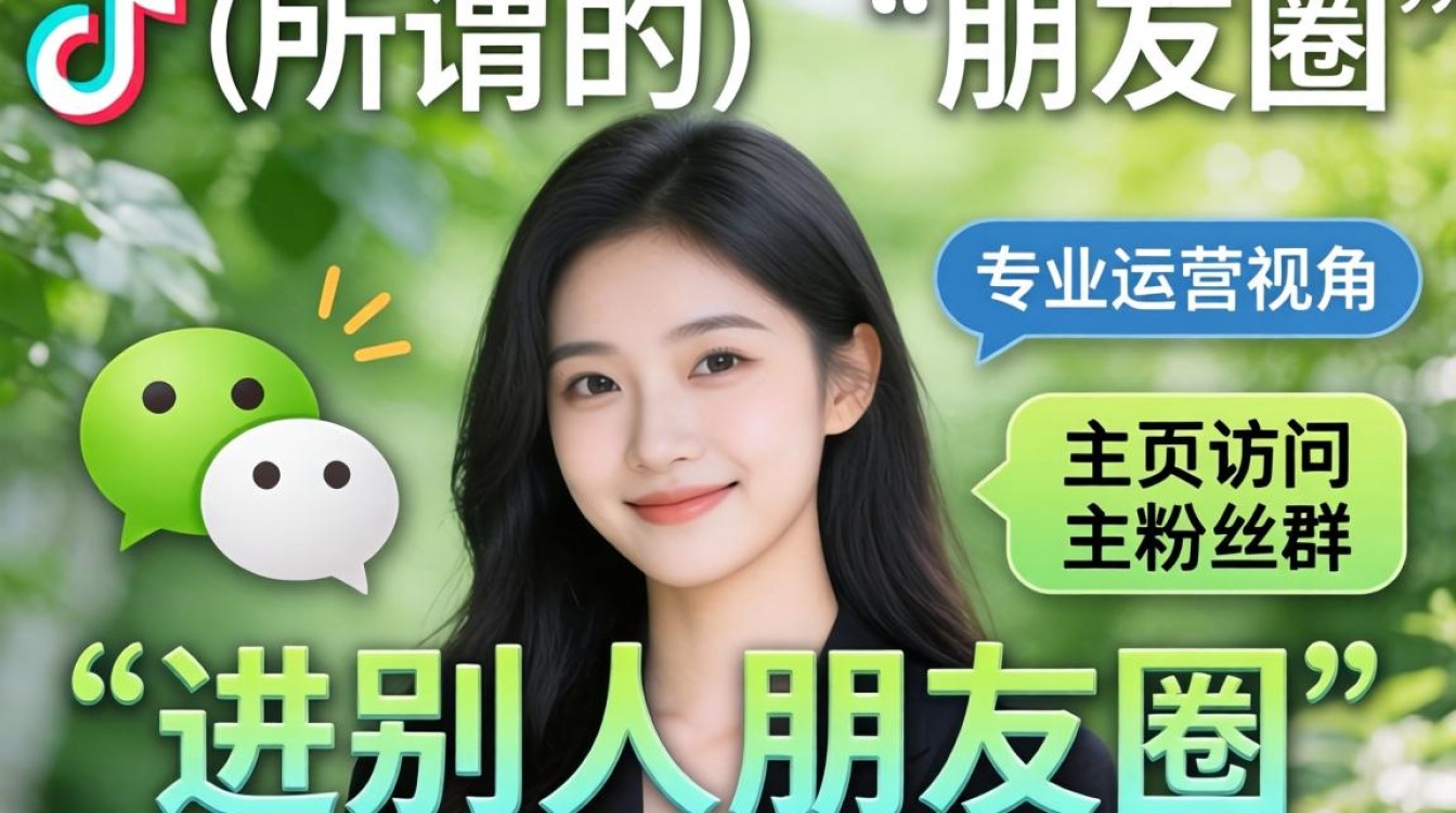 抖音怎么进别人朋友圈