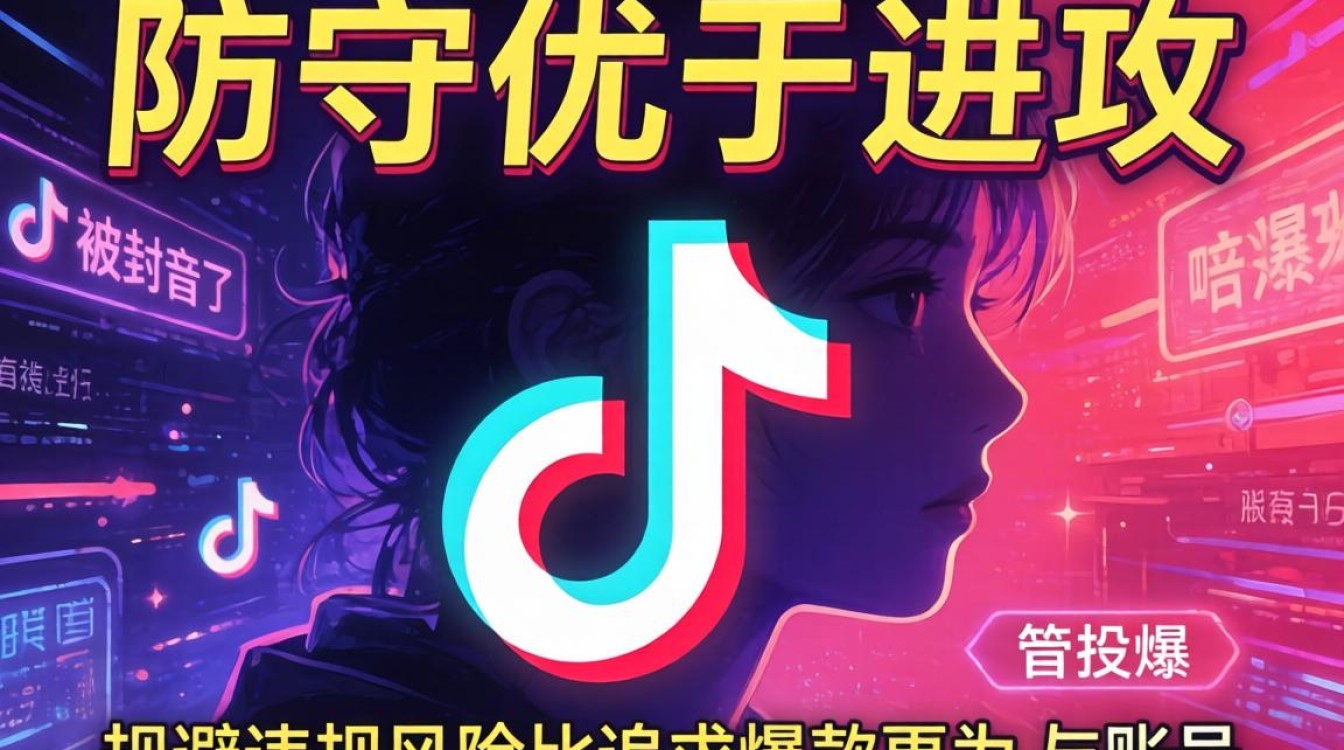 抖音违规封号规则有哪些