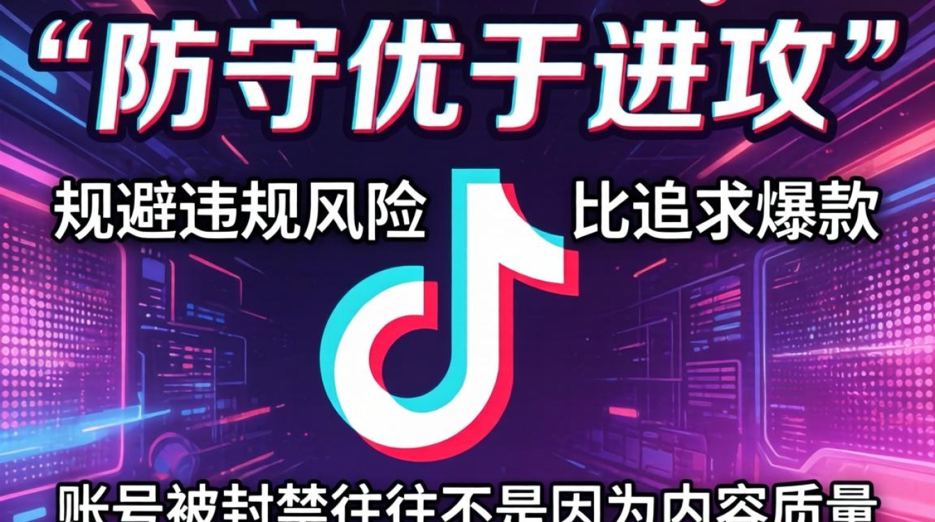 抖音违规封号规则有哪些