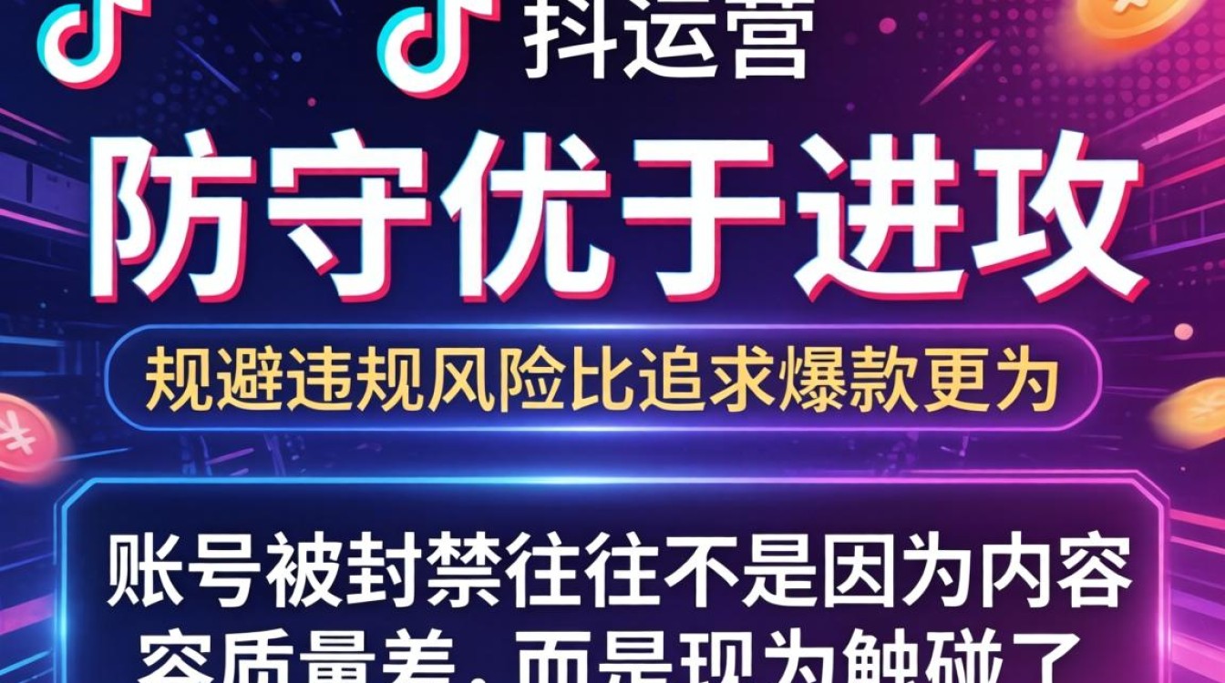 抖音违规封号规则有哪些