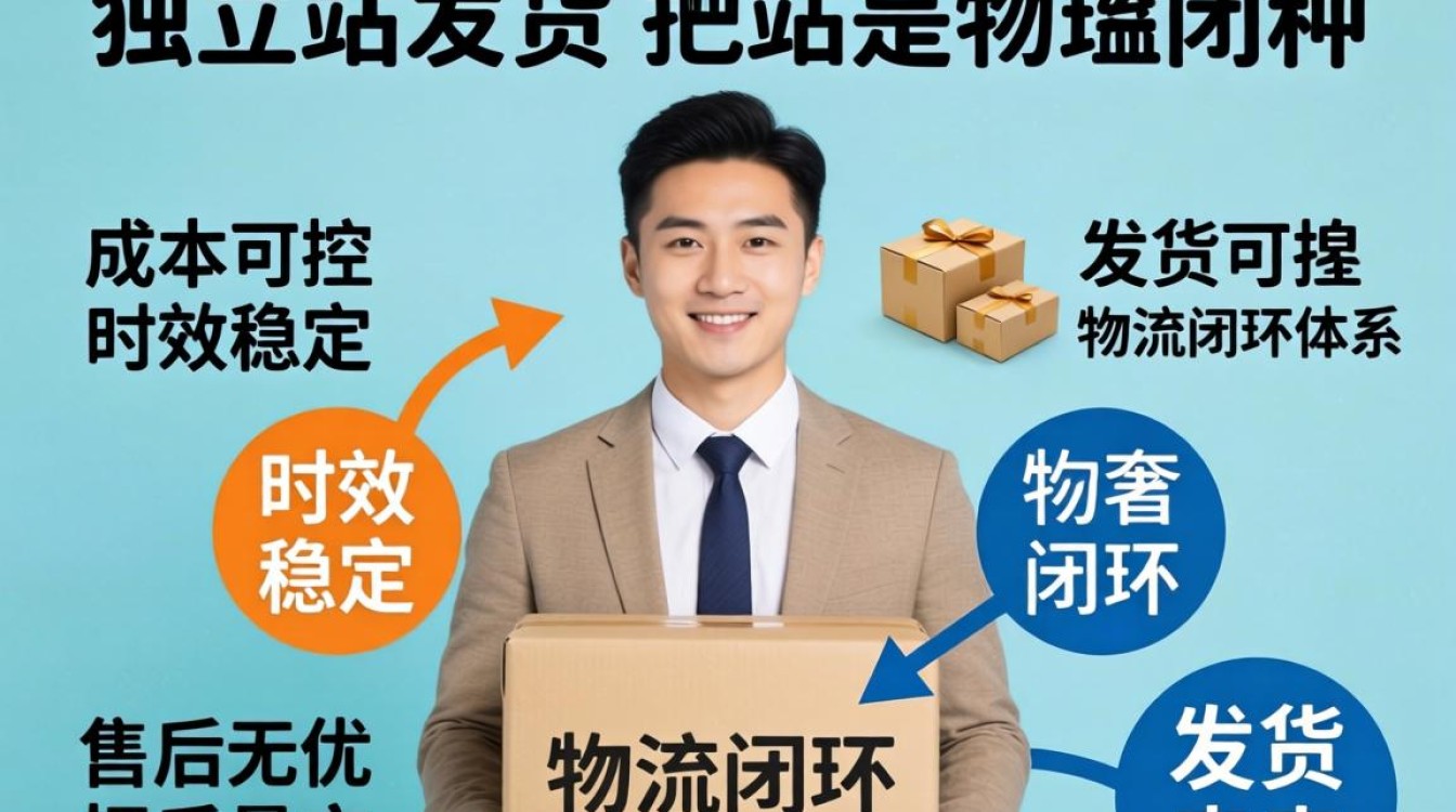 外贸独立站发货方式有哪些