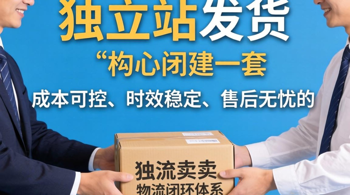 外贸独立站发货方式有哪些