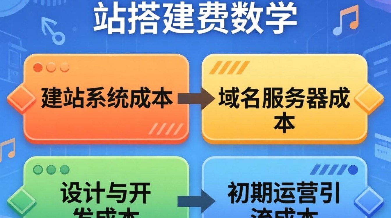 独立站建站费用大概多少钱
