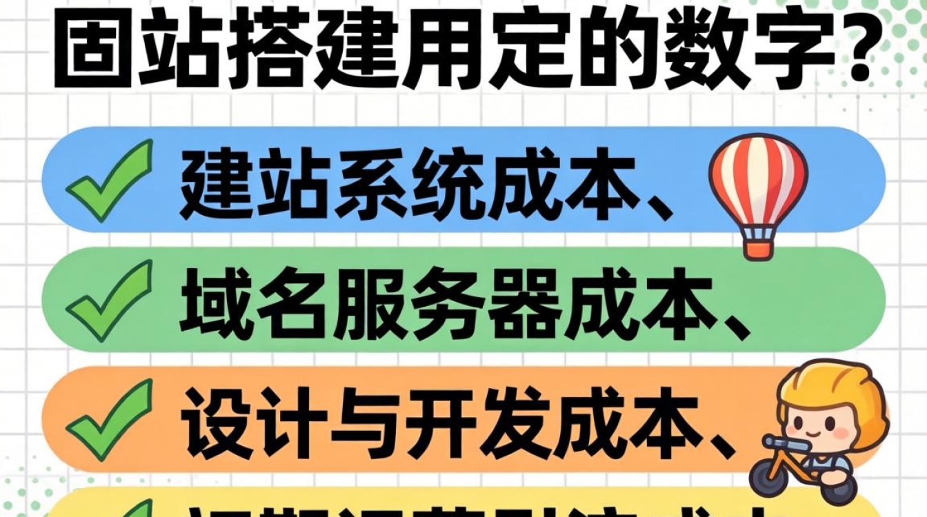 独立站建站费用大概多少钱