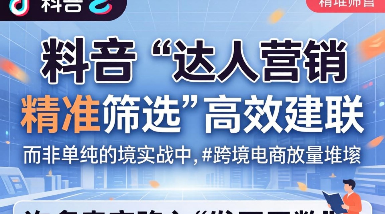 TikTok如何有效寻找达人?跨境电商达人开发实战攻略 TikTok如何有效寻找达人