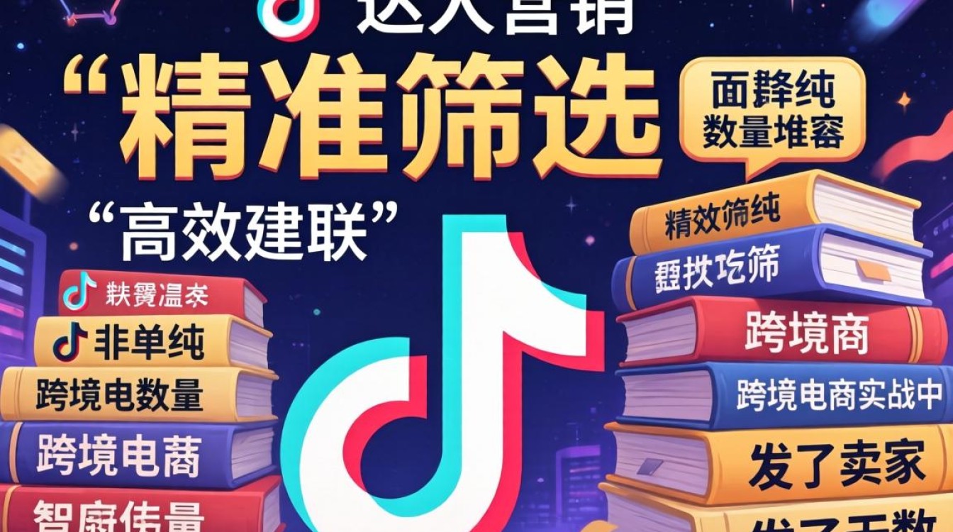 TikTok如何有效寻找达人?跨境电商达人开发实战攻略 TikTok如何有效寻找达人