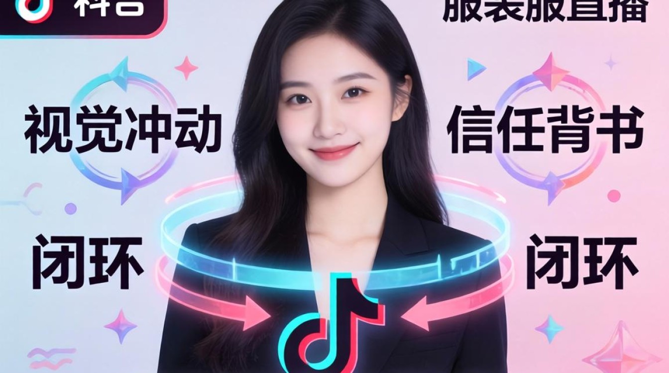 TikTok服装直播话术有哪些