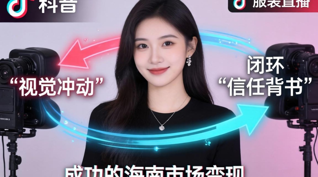 TikTok服装直播话术有哪些