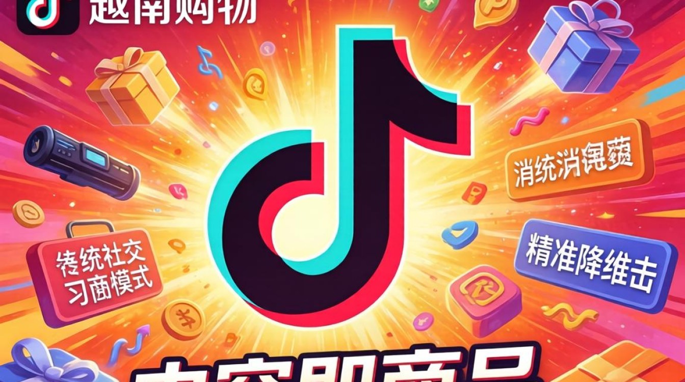 TikTok购物在越南为何火爆