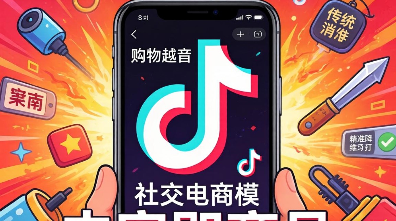 TikTok购物在越南为何火爆
