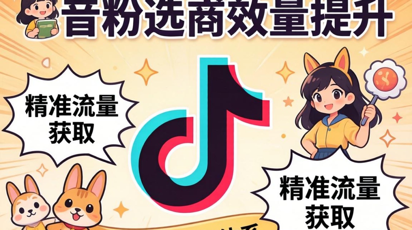 抖音粉丝成交转化率怎么提升