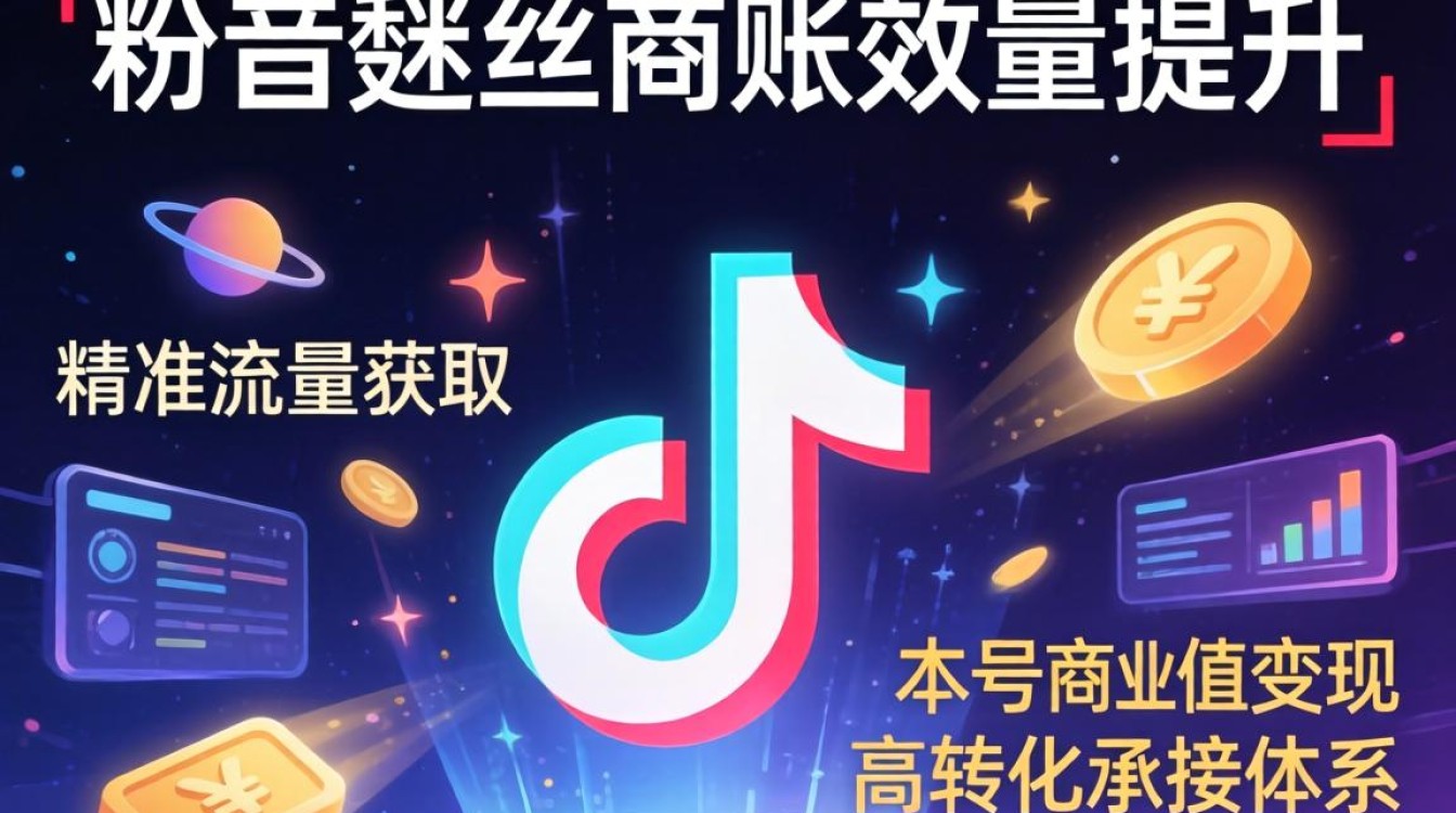 抖音粉丝成交转化率怎么提升