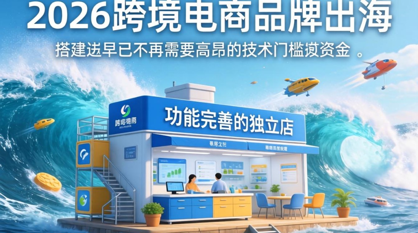 2026最新免费建站教程有哪些