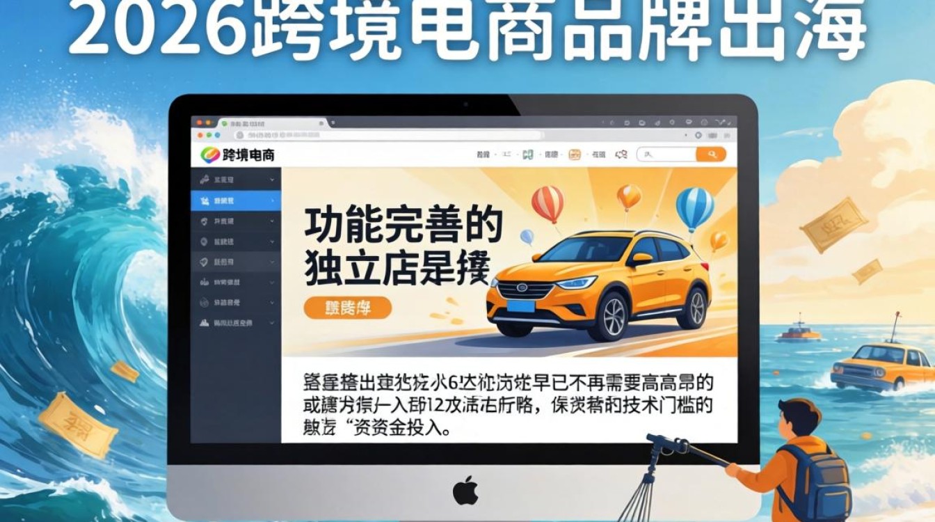 2026最新免费建站教程有哪些