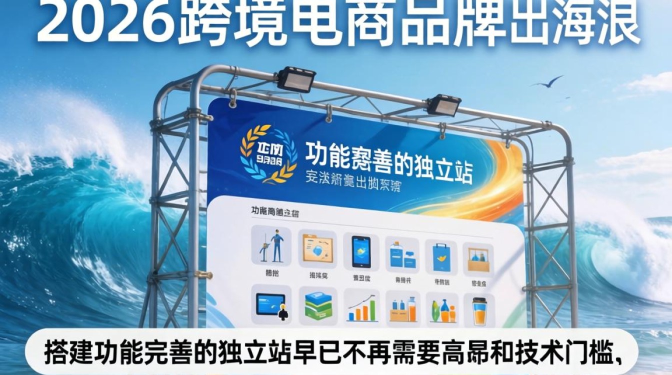 2026最新免费建站教程有哪些