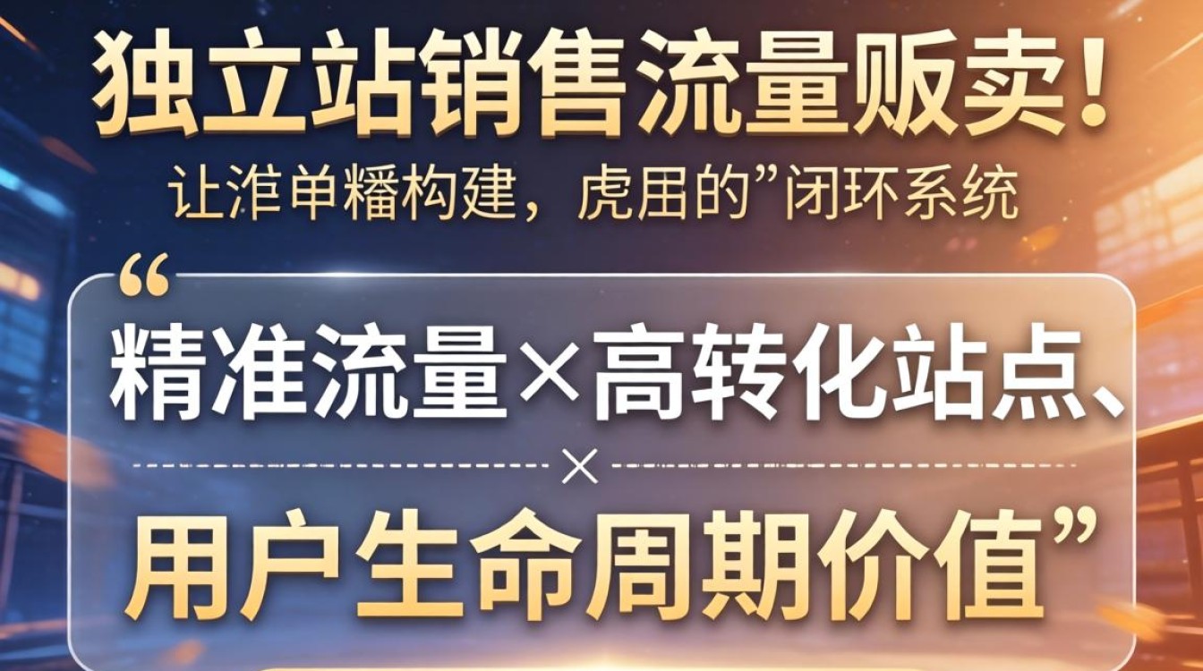 独立站怎么销售?独立站新手如何从零开始做推广 独立站新手如何从零开始做推广