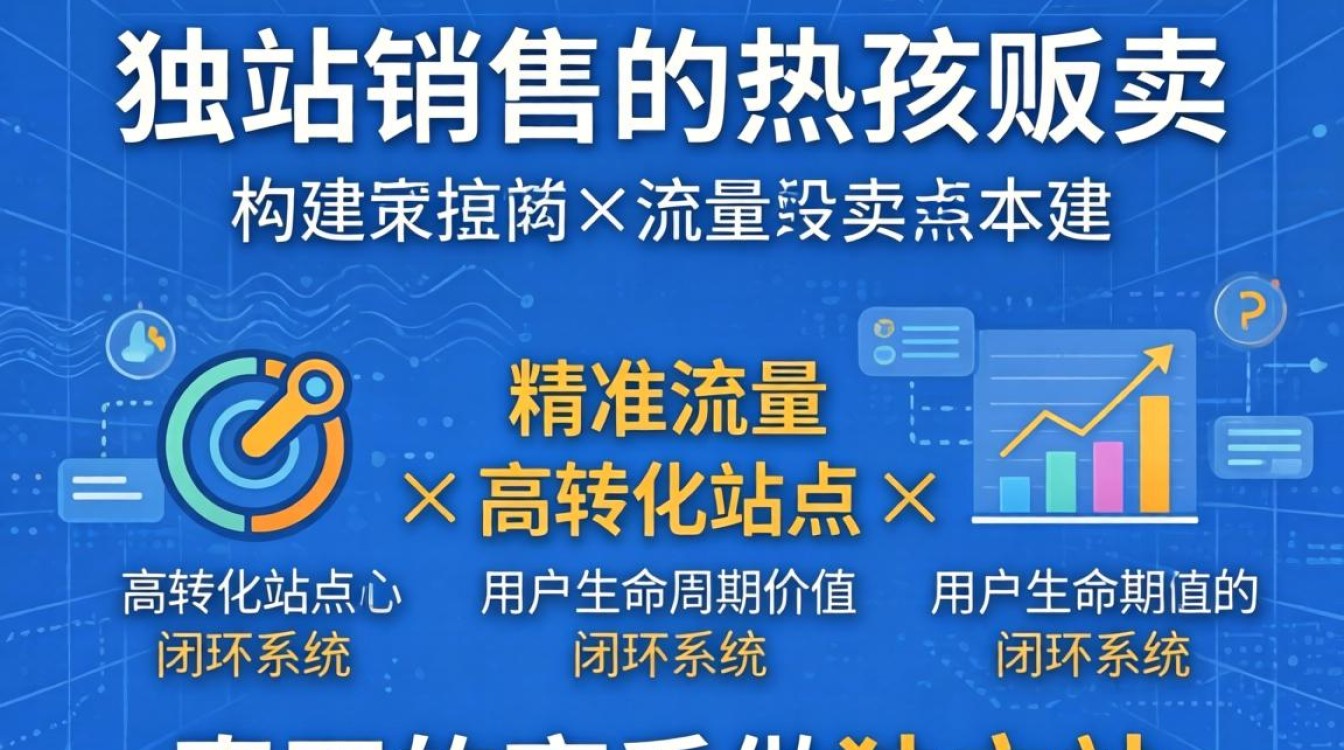 独立站怎么销售?独立站新手如何从零开始做推广 独立站新手如何从零开始做推广